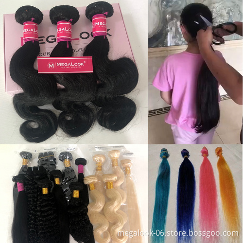 New Arrival 100% Unprocessed Human Virgin Indian Hair Bundles Hot Selling Body Wave Indian Human Hair with lace closure